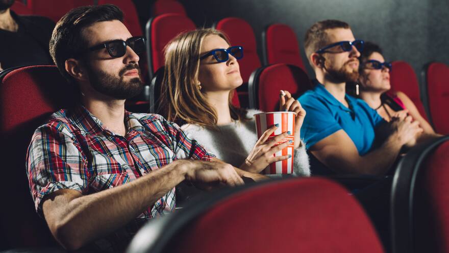 El Día del Cine regresa en septiembre con boletas a $ 6.000 en varias cadenas