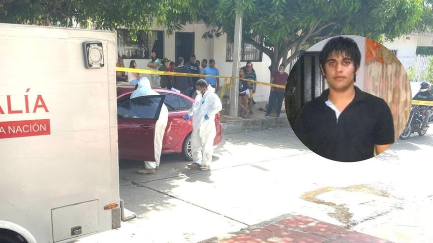 'Va un año y tres meses sin ver justicia': asesinato de conductor de InDriver