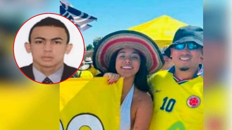 Uno de los criminales buscados en Santa Marta fue visto en la Copa América