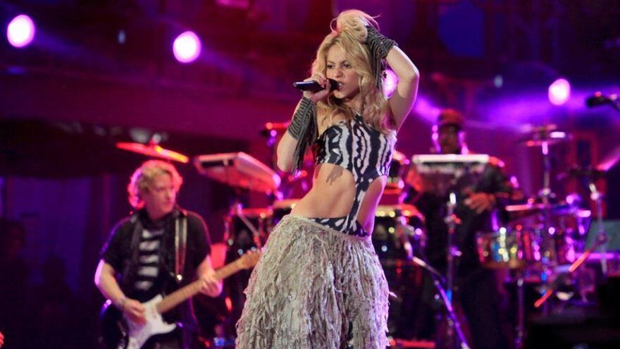 Las canciones de despecho que Shakira le ha dedicado a sus exparejas