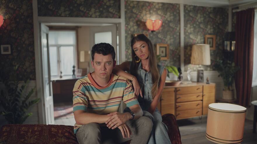 La cuarta temporada de ‘Sex Education’ se estrenará en septiembre