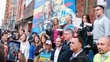 Paloma Valencia se pronunció tras el vandalismo en su sede en Bogotá: “no nos vamos a correr, nos quieren estigmatizar, pero no pasará”