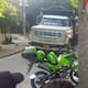 Motociclista pierde el control y muere arrollado por una volqueta en Baranoa