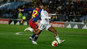 Linda Caicedo recibe el premio EFE a la Mejor Jugadora Iberoamericana de 2025