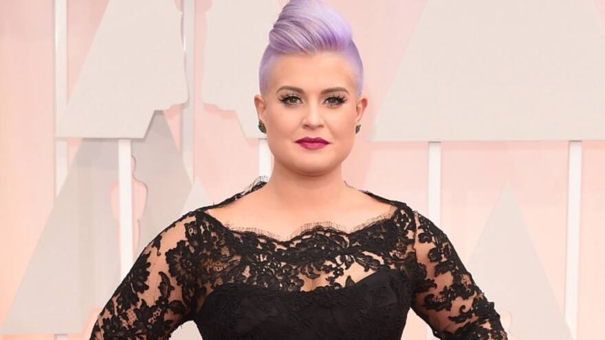 Kelly Osbourne renuncia a 'Fashion Police'