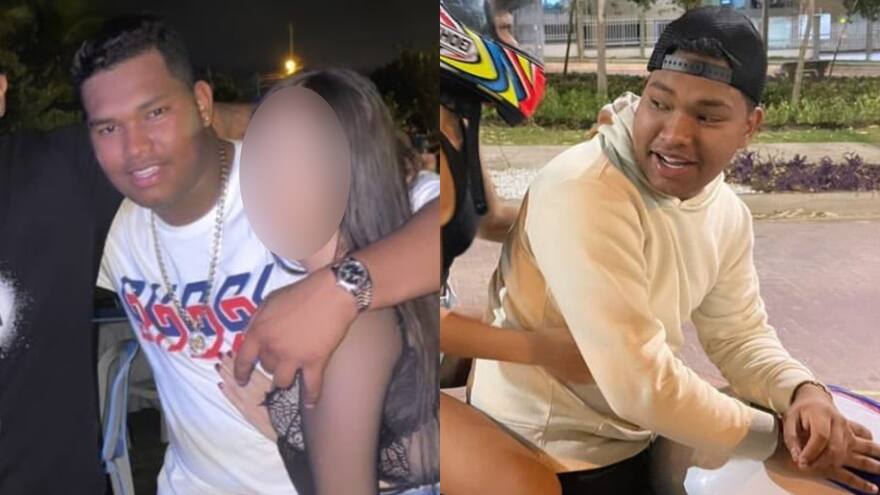 Balacera en Salgar: uno de los muertos en fiesta era el cumpleañero Jhonatan Ospino Montero