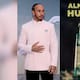 ¡Llegó la espera! Lewis Hamilton presenta ‘Almave’, su nueva bebida sin alcohol