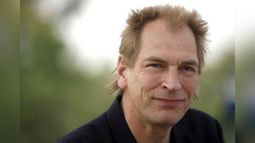Encuentran cuerpo del actor Julian Sands en medio del desierto en California