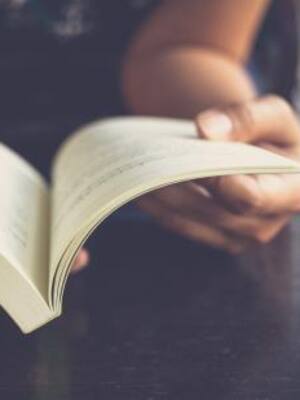 O.K., literatura, parce