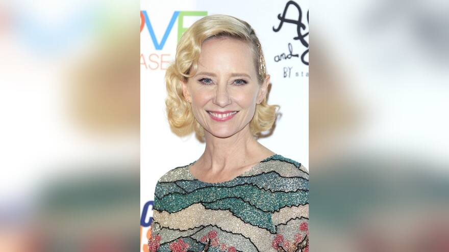 Falleció la actriz Anne Heche luego de sufrir un accidente de tránsito