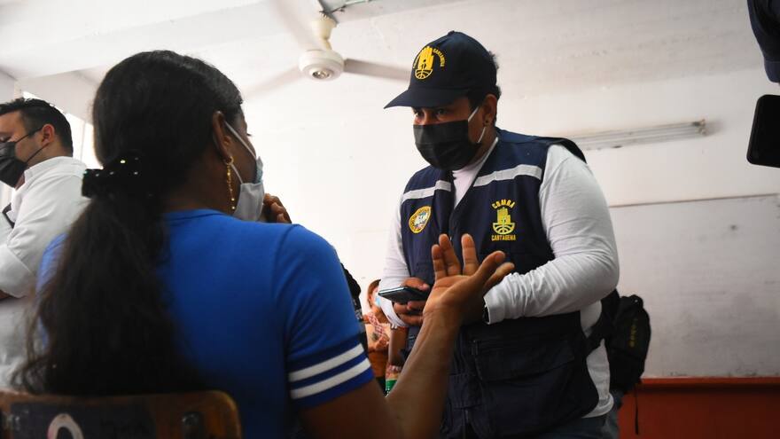 Combas se preparan también para la atención de casos de violencia de género