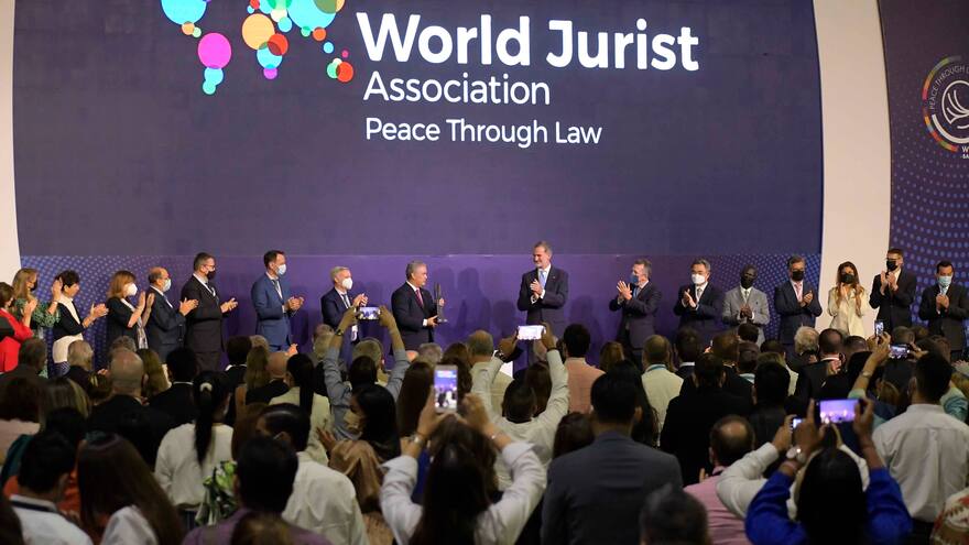 Los ecos que deja el Congreso de Juristas en Barranquilla