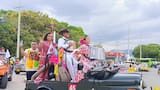 Inició el Festival Vallenato con el desfile de Jeep Willys Parranderos