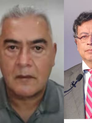 P de putrefacto, Petro y Pitufo