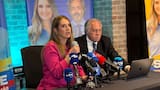 Luis Almagro, exsecretario general de la OEA, anunció su apoyo a la campaña de Valencia