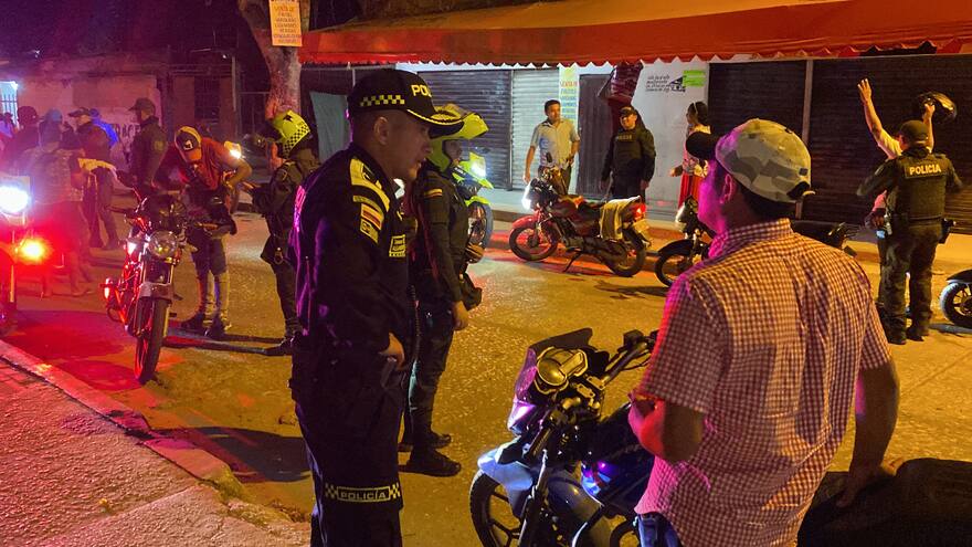 Sucre: más de 600 armas blancas y 20 de fuego decomisadas en el departamento a febrero de 2023