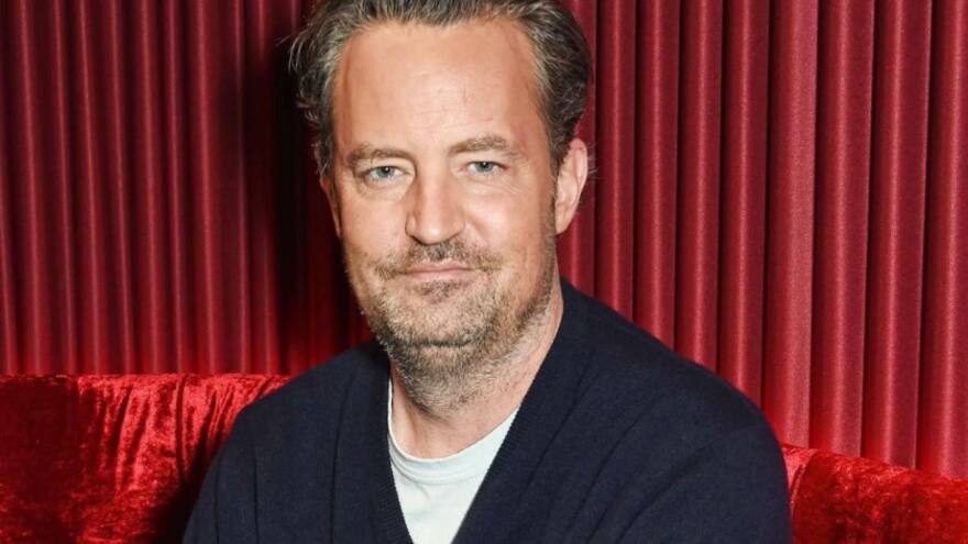Médico acusado por la muerte de Matthew Perry acepta declararse culpable