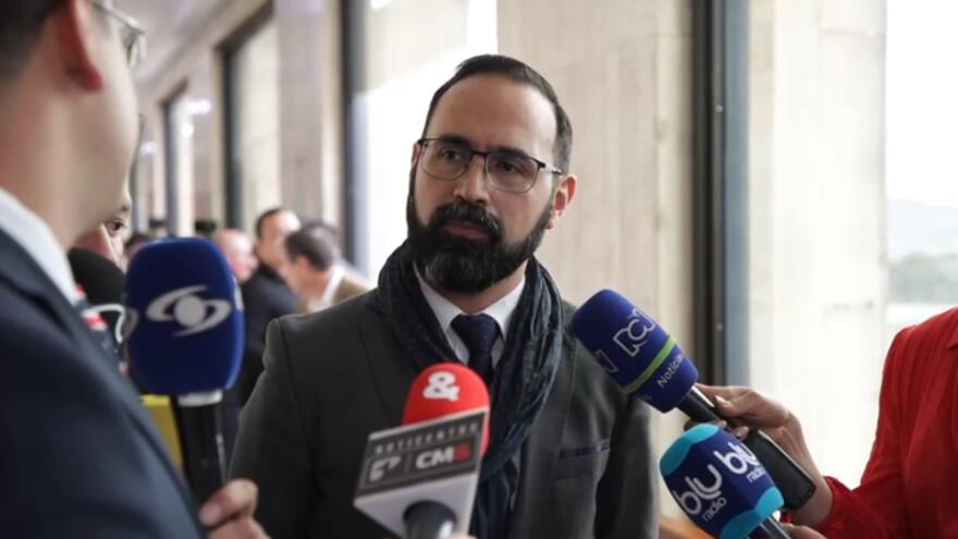 Vamos a mantener la actividad exploratoria en el país, dijo minminas