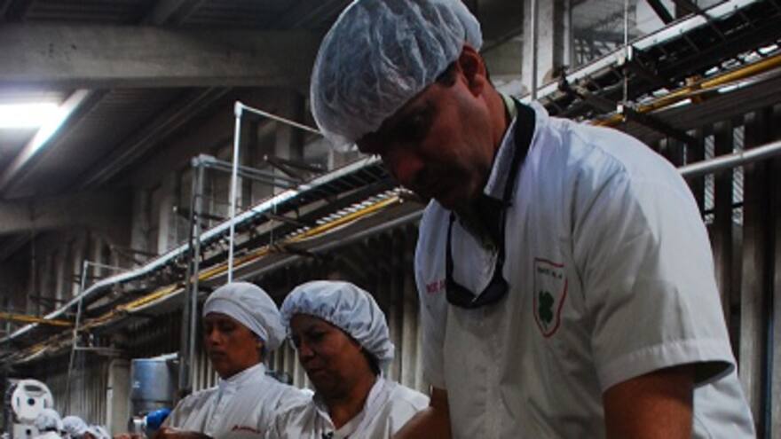 Colombina cierra operación de planta Comexa en Atlántico