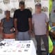 Desmantelan una fábrica de licor adulterado en una vivienda de Cartagena