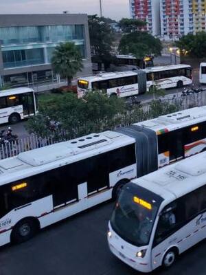 ¿Tiene salvación el Transmetro? | Columna de Horacio Brieva
