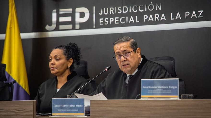 JEP : La gran estafa