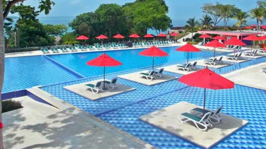 Normalizan actividades en Hotel Decameron Barú luego de las protestas