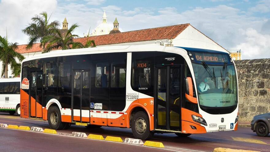 Transcaribe lanza convocatoria de empleo: buscan conductores para 70 vacantes disponibles