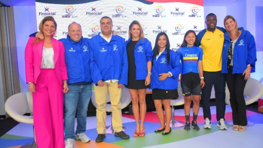 El Comité Paraolímpico Colombiano tiene nuevo patrocinador