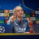 Luis Enrique sobre el partido entre PSG y Bayern Munich: “Será duro, tienen una racha increíble”