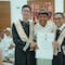 Leyendas vallenatas recibieron título honoris causa