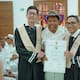 Leyendas vallenatas recibieron título honoris causa