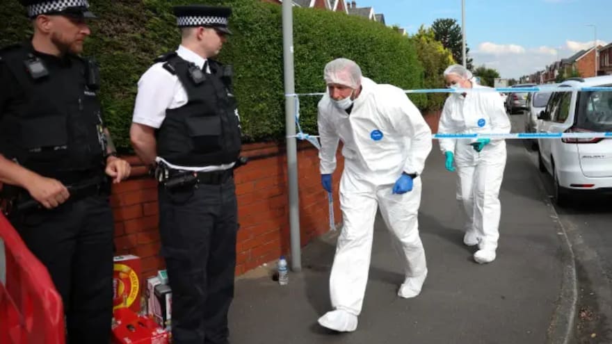 Inglaterra: Mueren tres niñas víctimas del apuñalamiento múltiple en Southport