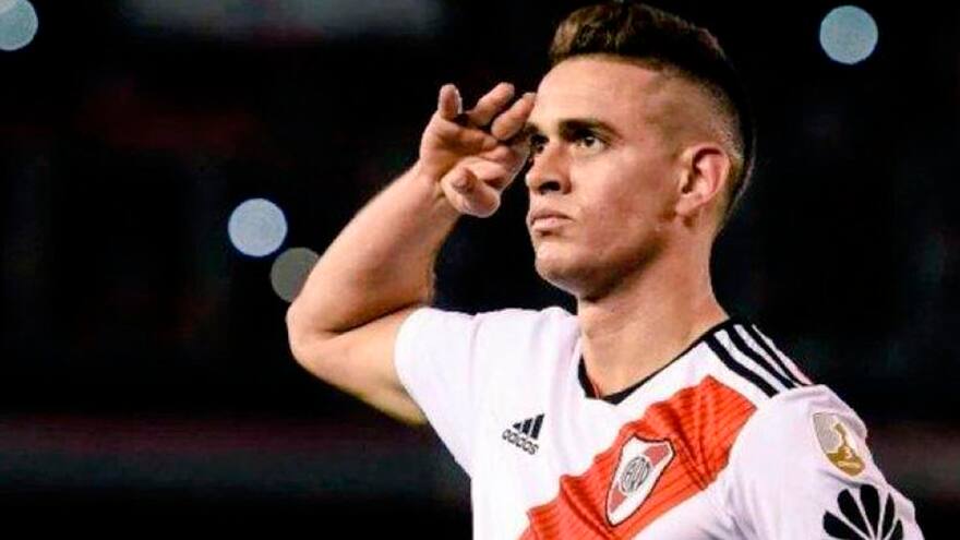 Coudet no descarta a Borré pero recuerda que el Celta 'no tiene un peso'