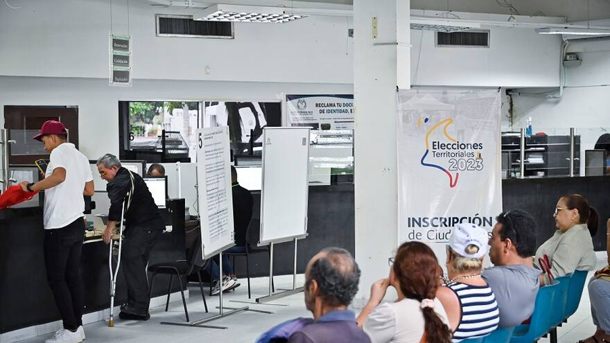 Registraduría Nacional pone en marcha modelo datos e información