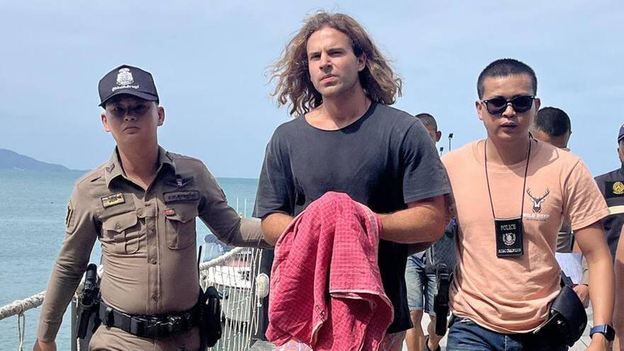 Sancho se declara no culpable del asesinato premeditado de Edwin Arrieta