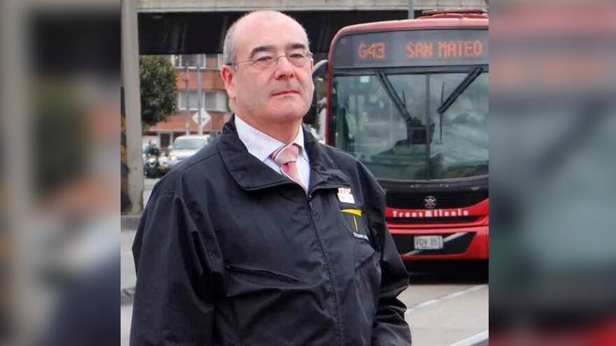 Sergio París sería el nuevo director de Aeronáutica Civil