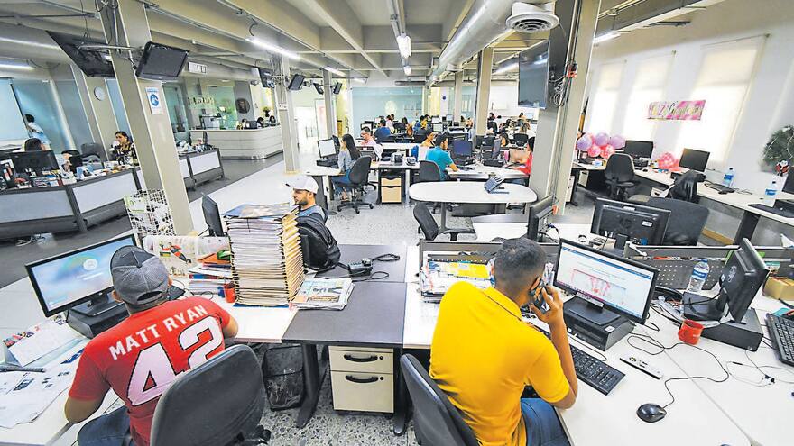 EL HERALDO: Así se construye una obra diaria de buena fe