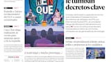 Doble revés del Gobierno; altas cortes le tumban decretos clave