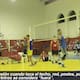 El voleibol se juega así