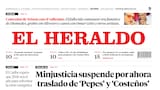 Minjusticia suspende por ahora traslado de ‘Pepes’ y ‘Costeños’