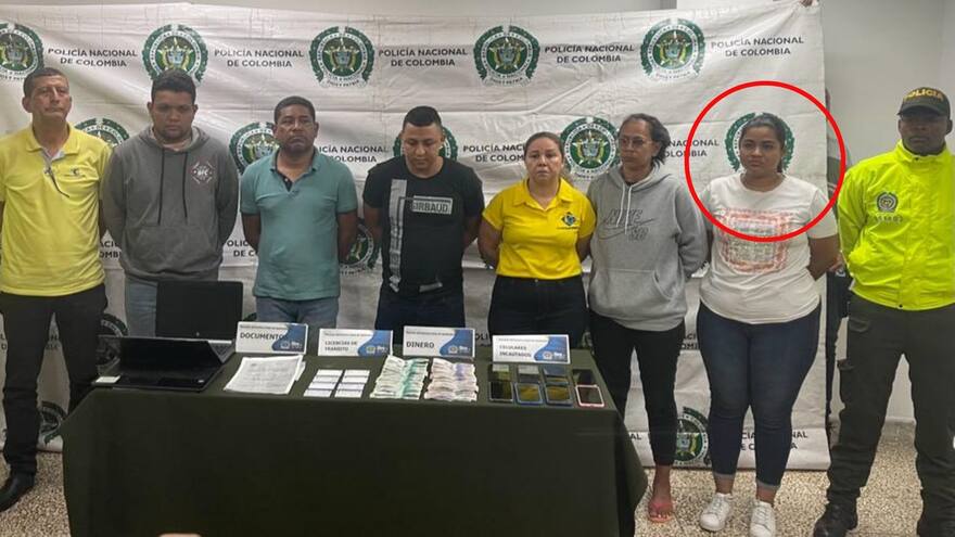 ‘Los Genéricos’: Concejala de Galapa sería la tramitadora de la banda