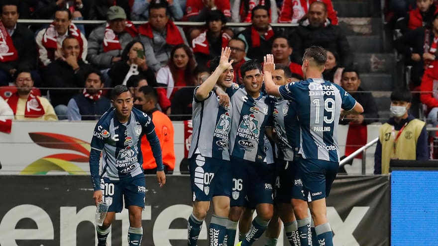 A pesar de ganar 5-1 en la ida, en Pachuca no se sienten campeones todavía