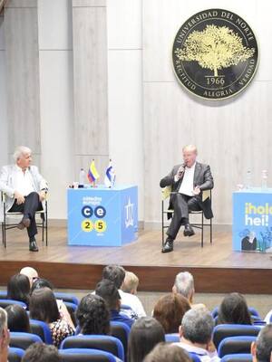 25 años con Europa | Columna de Manuel Moreno Slagter