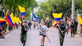 Más de 700 corredores homenajearon a los héroes de la patria en Valledupar