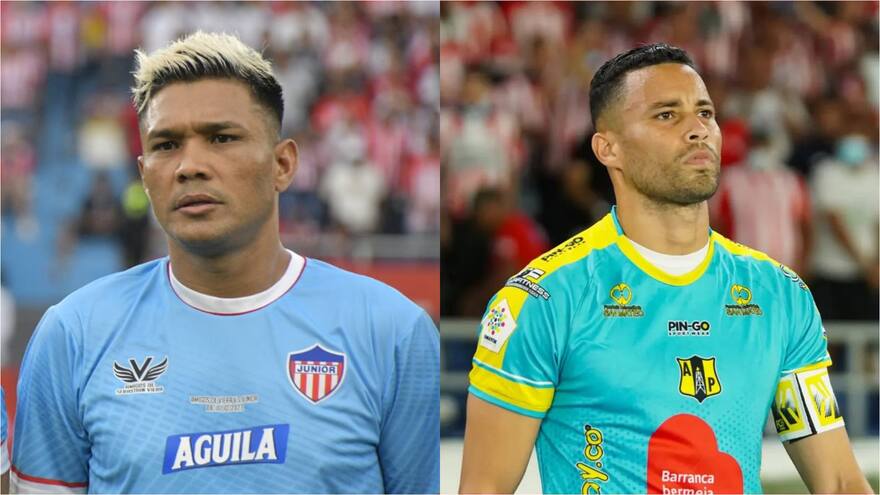 Teófilo Gutiérrez respondió a las burlas de Chunga por el pantalón que usó en la despedida de Viera