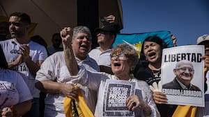 Delcy Rodríguez cifra en 626 los excarcelados en Venezuela: “Hay sectores que persisten en manipular y maniobrar con cifras a través de la mentira”