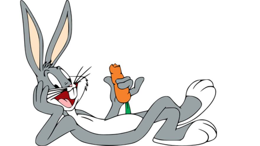 Bugs Bunny La suerte de reinventarse durante 75 años