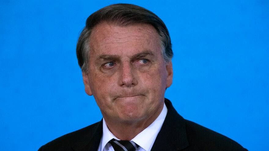 Denuncian a Bolsonaro ante la CPI por crímenes contra la humanidad
