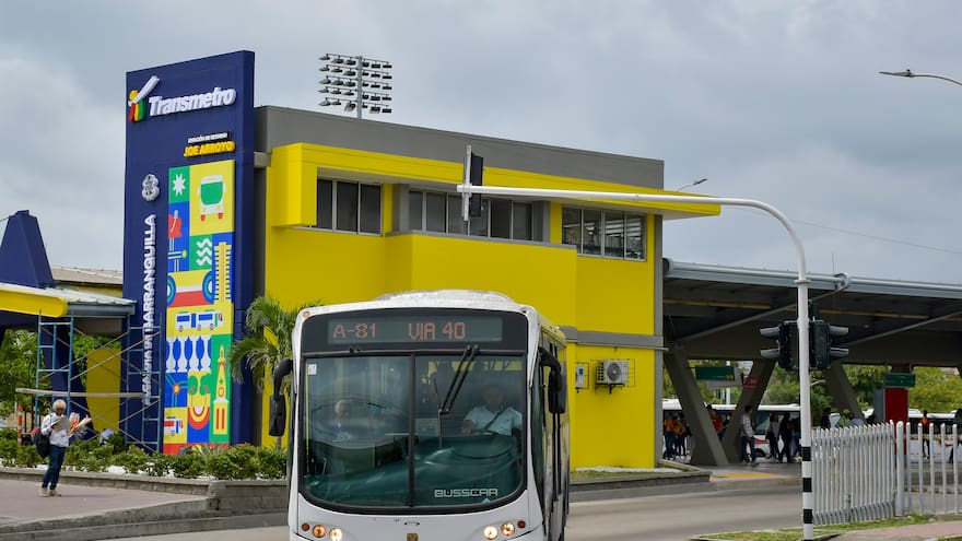 La ruta que busca optimizar la operación de Transmetro